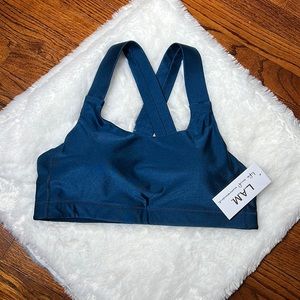NEW L.A.M Sport Bra Size XL